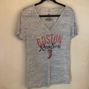Women’s  XL Red Sox tshirt